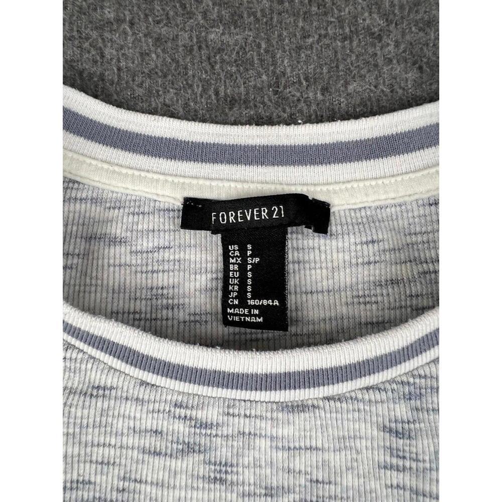 Forever 21 Women's Casual Heathered Knit Dress Size Small‎ - Picture 2 of 5
